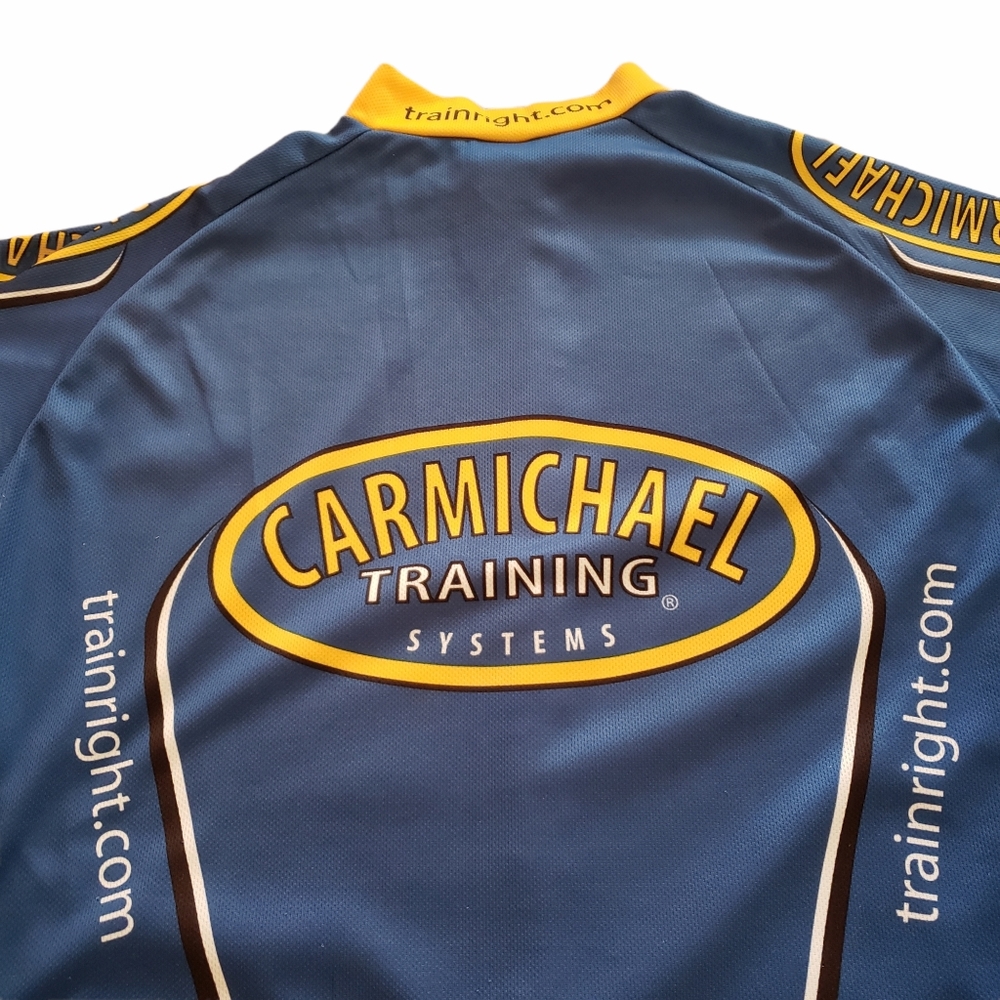 Giordana Carmichael Training Cycling Jersey - Picture 5 of 5